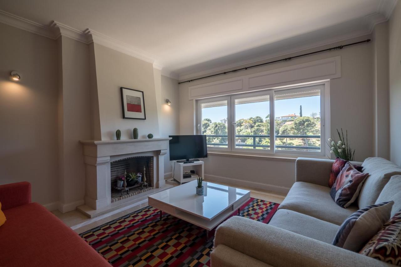 Farmers Market Vila Apartment 卡斯凯什 外观 照片