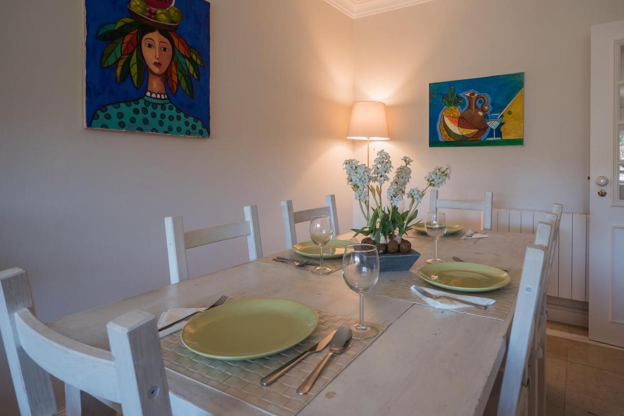 Farmers Market Vila Apartment 卡斯凯什 外观 照片